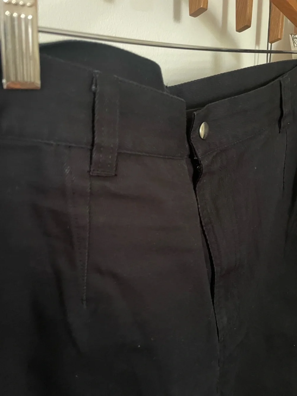 Stussy | Canvas Work Shorts | 38
